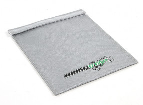 MultiStar Fire Retardant LiPoly Battery Bag (Flat) (210x165mm) (1pc)