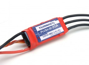 HobbyKing Red Brick 200A アンプ ESC V2スピードコントローラー