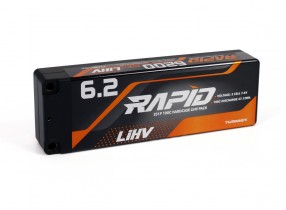 hvy lipo c 2S 7.6V HV LiPo Batteries (LiHV)