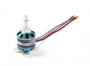 Avios Super Tucano 1600mm Replacement 5052-525KV Brushless Motor w/Mount and Prop Adapter 