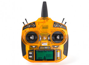 Orange rc transmitter clearance