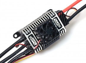 Aerostar 130A HV RVS G2 32bit (6~14S) Opto Electronic Speed Controller w/Reverse Function 