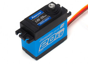 Power HD LW-20MG Digital Servo (Waterproof) 20kg / 0.16sec / 63g