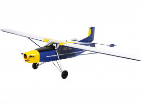 H-King Pilatus Porter PC-6 2150mm (84.6") EP/GP (ARF)