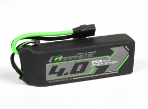 Turnigy Graphene Panther 4000mAh 4S 75C Battery Pack w/XT90