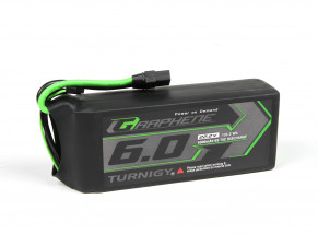 Turnigy Graphene Panther 6000mAh 6S 75C Battery Pack w/XT90