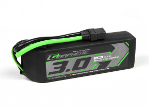 Turnigy Graphene Panther 3000mAh 4S 75C Battery Pack w/XT90