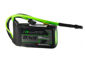 Turnigy Graphene Panther 450mAh 3S 75C Battery Pack w/XT30