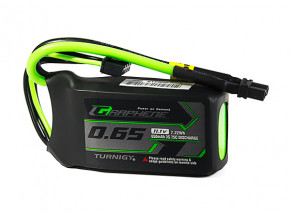 Turnigy Graphene Panther 650mAh 3S 75C Battery Pack w/XT30