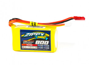 ZIPPY Compact 800mAh 3S1P 20C Lipo Pack (E-flight Compatible EFLB0995)