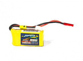 ZIPPY Compact 350mAh 2S 20C Lipo Pack