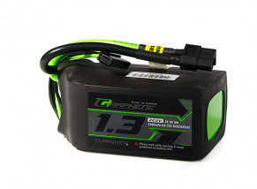 Turnigy Graphene Panther 1300mAh 6S 75C Battery Pack w/XT60