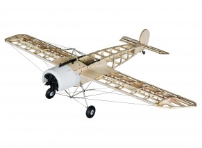 Fokker E.III Eindecker WW1 Fighter Laser Cut Balsa Kit 1520mm (60")