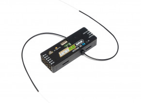FrSky Archer Plus SR8 2.4GHz Receiver w/Gyro, ACCESS & ACCST D16 Modes