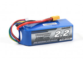 Turnigy 2200mAh 6S 30C LiPo Pack w/XT60 Connector (Battery)Back Reset Duplicate Save Save and Continue Edit