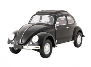 CXD D62 MINI (RTR) 1/16th Scale 2.4GHZ VW Beetle Drift Car W/Lights & Battery (Black)