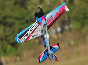 H-King (ARF) Wargo Signature Edge 540T 15E Balsa/EPP Foam 3D Airplane 965mm
