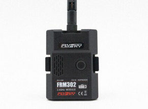 FlySky-FRM30.4GHz AFHDS - Transmitter Module PPMUART Data-Port for-PL18-FS-TH9X-NV14-Compatible-AFHDS-2A-Transmitter-9114000093-0-1