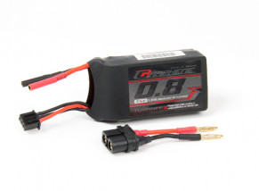 Turnigy Graphene 800mAh 2S 20C Lipo Pack