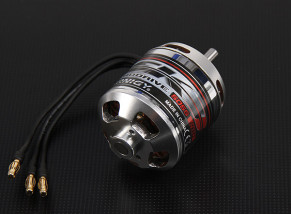 Turnigy Aerodrive SK3 - 5055-280KV Brushless Outrunner Motor