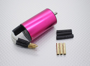 B36-60-06L Brushless Inrunner 4000kv