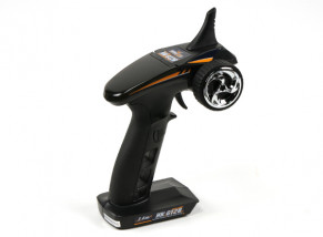 HobbyKing® ™ HK-GT2B 3CH 2.4GHz Transmitter and Receiver w/Rechargeable Li-ion Battery