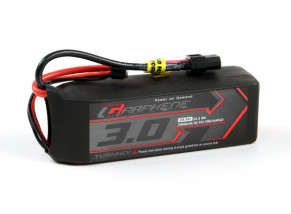 Turnigy Graphene Professional 3000mAh 3S 15C LiPo Pack w/XT60