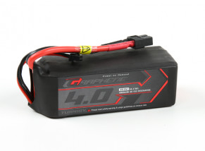 Turnigy Graphene Professional 4000mAh 3S 15C LiPo Pack w/XT60