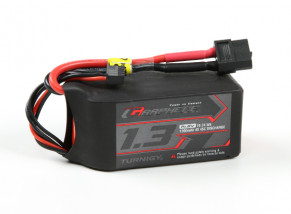 Turnigy Graphene 1300mAh 4S 45C Lipo Pack w/ XT60