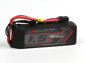 Turnigy Graphene 1500mAh 4S 45C LiPo Pack w/ XT60