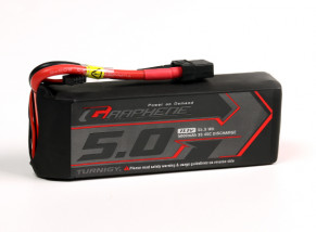 Turnigy Graphene 5000mAh 3S 45C LiPo Pack w/XT90