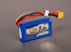 Turnigy 1000mAh 3S 30C Lipo Pack