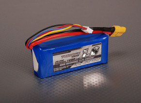 Turnigy 1600mAh 3S 20C Lipo Pack