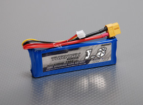 Turnigy 1800mAh 2S 20C Lipo Pack