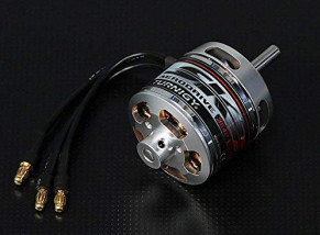 Turnigy Aerodrive SK3 - 3542-1250kv Brushless Outrunner Motor