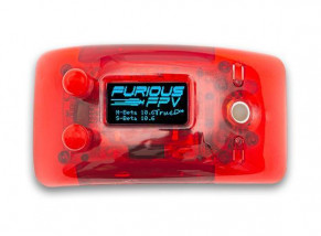 Furious FPV True-D X 5.8GHz 48CH Receiver Module for Fatshark Goggles 1