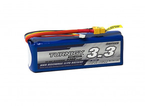 Turnigy-3300mAh-4S-30C-Lipo-Pack-XT-60-Battery-9067000259-0
