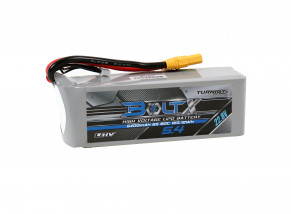 Turnigy BoltX LiHV 6S 5400mAh 22.8V 80C LiPo Battery Pack w/XT90