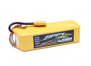 ZIPPY-Compact-4500mAh-6s-40c-LiPo-Pack-wXT90-9067000327-0