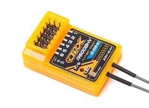 OrangeRx R6008HV Style A Futaba FASST Compatible 6ch 2.4Ghz Receiver