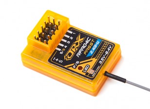 OrangeRx RFA04C Futaba FASST Compatible 4ch 2.4Ghz Receiver