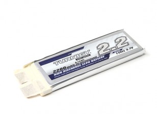 Turnigy 2200mAh 1S 20C Lipo (Single Cell)