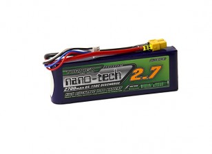 Turnigy nano-tech 2200mah 4S 25~50C Lipo Pack
