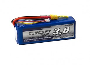 Turnigy nano-tech 2650mah 6S 45~90C Lipo Pack w/XT-60 | HobbyKing