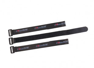 Graphene Battery Strap 300 x 20mm (3 Pcs) 