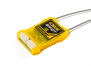 OrangeRx RR12RDTS Receiver with s.Link (DSM2/DSMX Compatible)