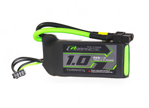 Turnigy Graphene Panther 1000mAh 3S 75C Battery Pack