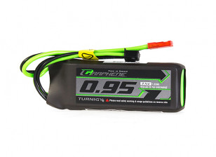Turnigy Graphene Panther 950mAh 2S 75C Battery Pack