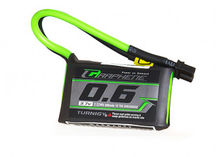 Turnigy Graphene Panther 600mAh 1S 75C Battery Pack