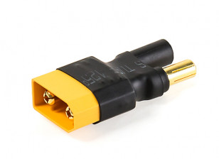 Details about   No Wire Adapter Connector HXT 4mm Bullet To XT90-S For Zippy Nanotech Tech DIY